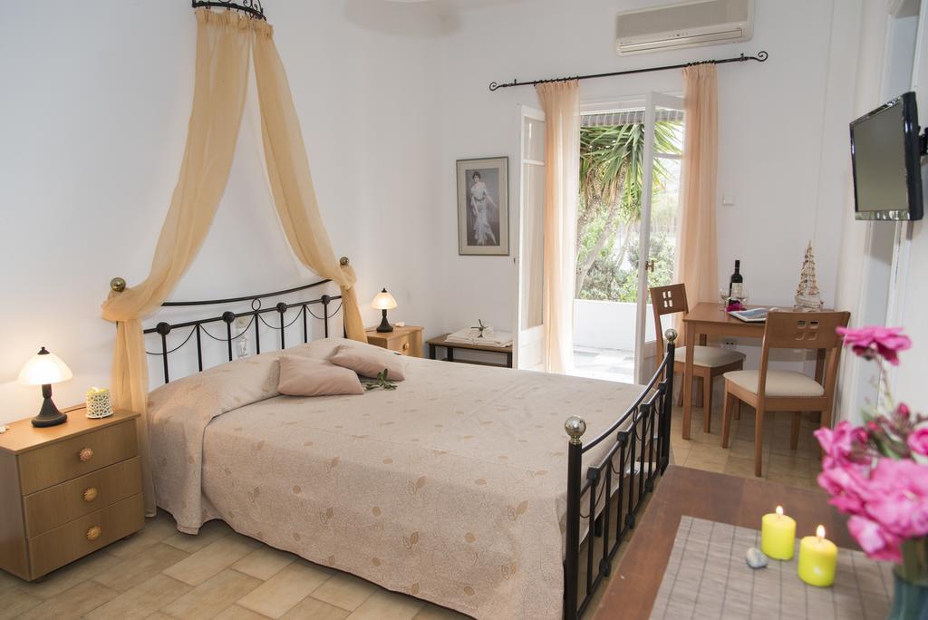 Elena Apartments Pollonia Room photo